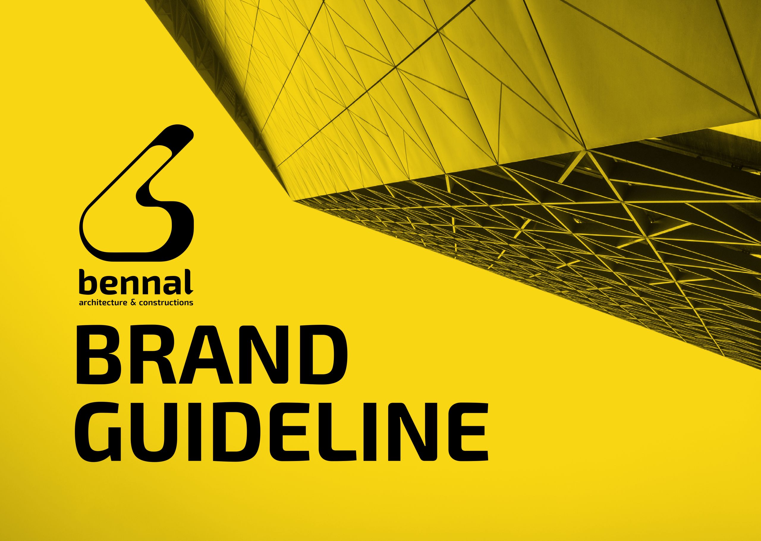 Bennal Visual Identity